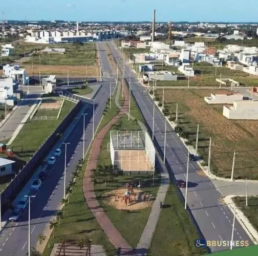 Terreno à Venda no Cidade Jardim 160m² | Ótima Localização - Campos dos Goytacazes, RJ