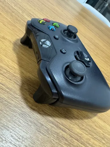 Controle XBOXo one (Defeito)