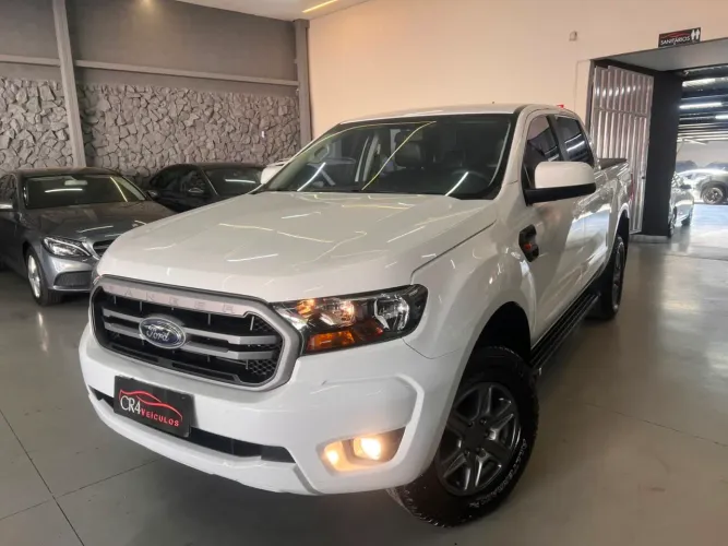 Ford Ranger XLT 3.2 20V 4X4 CD Diesel Aut. 2023