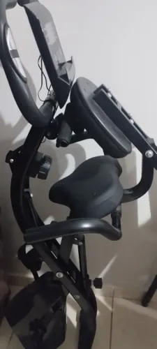 Bicicleta ergométrica