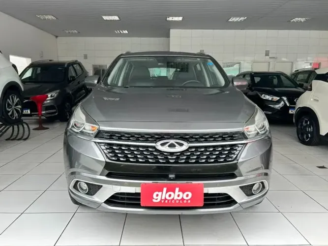 Chery Tiggo 7 TXS 1.5 16V Turbo Flex Aut. 2020