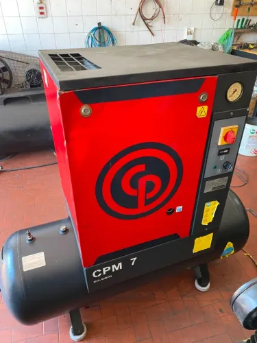 Compressor de ar