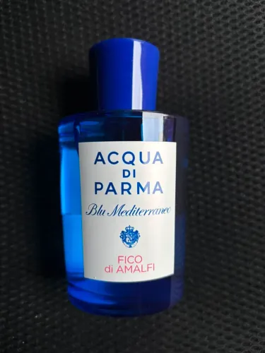 Acqua dì parma bergamotto e fico di amalfí 150m?