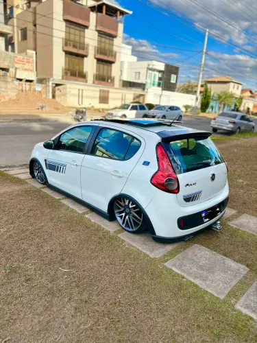 Fiat Palio Sporting B.edit. 1.6 Flex 16V 5P 2016