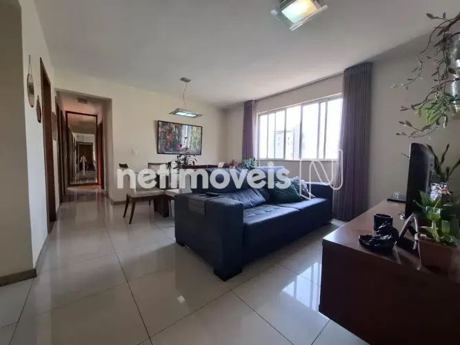 Venda Cobertura Nova Floresta Belo Horizonte