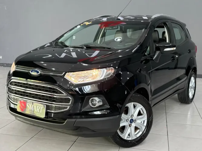 Ford Ecosport Titanium 2.0 16V Flex 5P Aut. 2014