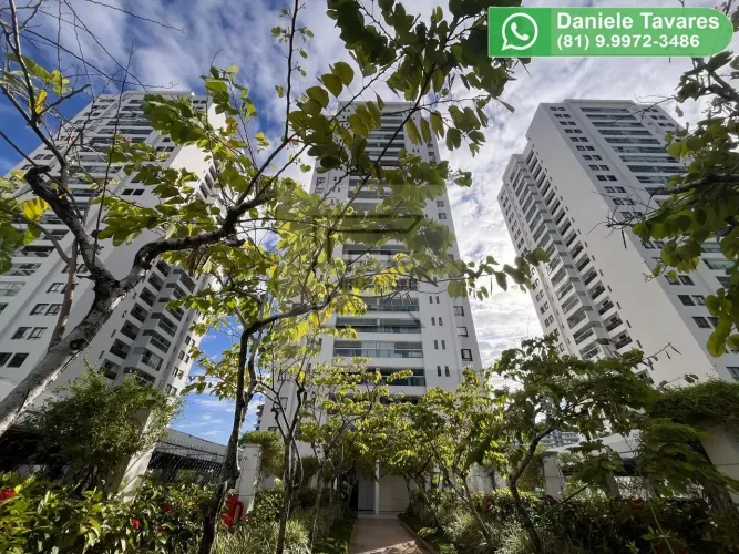 Apartamento à venda no Le Parc Boa Viagem