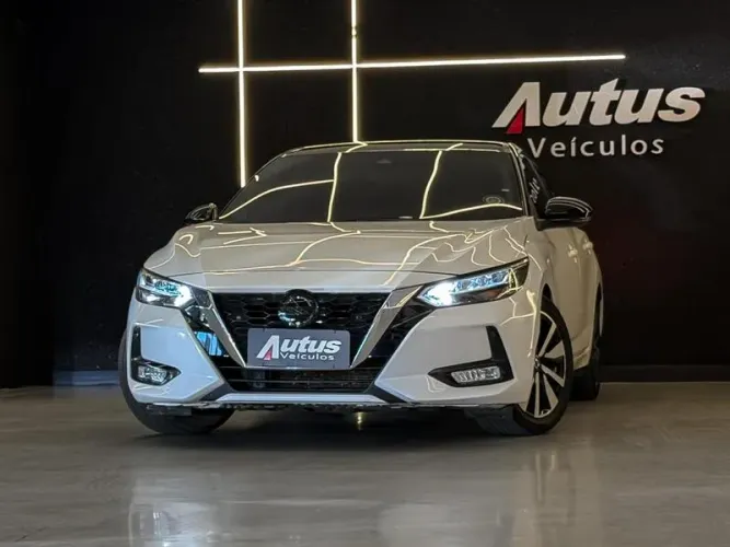 Nissan Sentra Advance 2.0 16V Aut. 2023