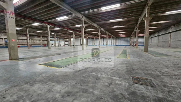 Galpão para alugar, 9200 m² por R$ 368.000,00/mês - Cooperativa - São Bernardo do Campo/SP