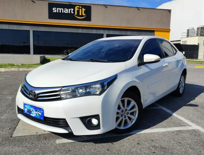 Toyota Corolla XEI 2.0 Flex 16V Aut. 2017
