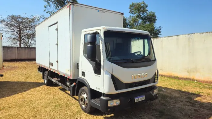 IVECO TECTOR 11-190 2021 UNICO DONO