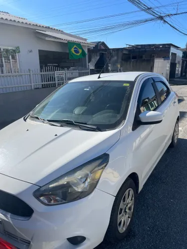Ford KA 1.0 Se/se Plus Tivct Flex 5P 2018