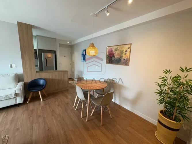 Apartamento à venda ? 64m², mobiliado, com lazer de clube e a 700m do Metrô Vila Prudente!