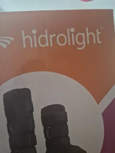 Bota imobilizadora