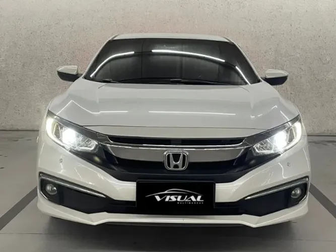 Honda Civic Sedan EXL 2.0 Flex 16V Aut.4p 2020