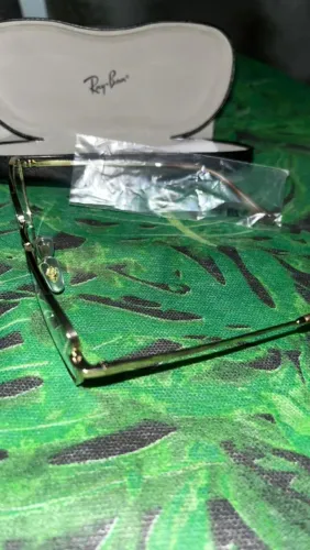 Armação de óculos rayban
