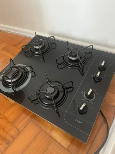 Cooktop Consul 4 bocas Bivolt