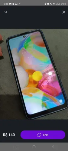 CELULAR galaxy a71