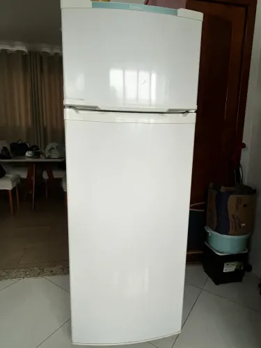 Geladeira Consul Duplex 334 Litros 