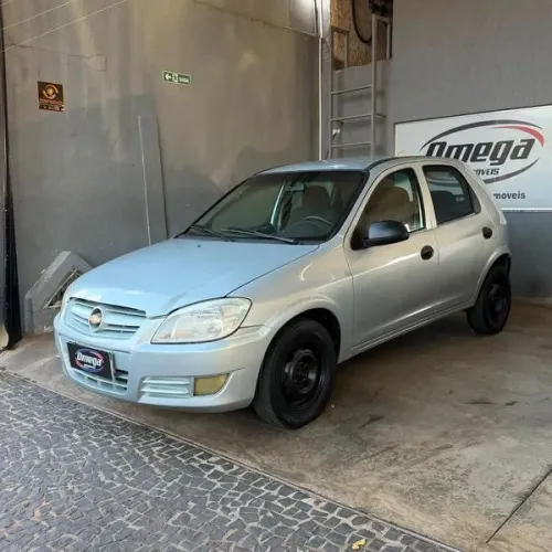 Chevrolet Celta Spirit 1.0 MPFI VHC 8V 5P 2011