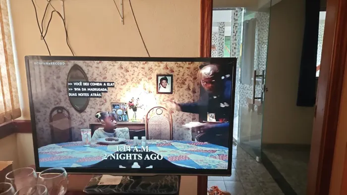 TV 3D PHILIPS 46 POLEGADA