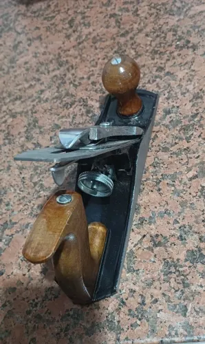 Plaina manual