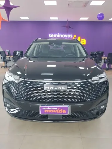 GWM Haval H6 Premium HEV 2025