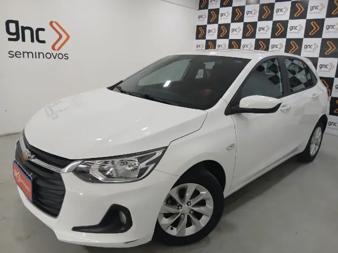 Chevrolet Onix SEDAN PLUS 1.0 12V TB FLEX MEC. 2022