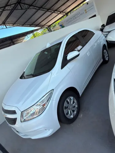 Chevrolet Prisma Sed. Joy/ LS 1.0 8V Flexpower 4P 2019