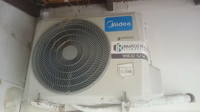 Ar condicionado Springer 