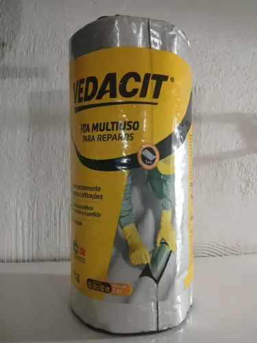 Fita multiuso vedação