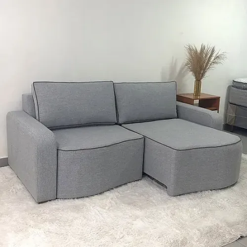 Sofá 011 Retrátil Orgânico 2m - Entrega Grátis Fortaleza