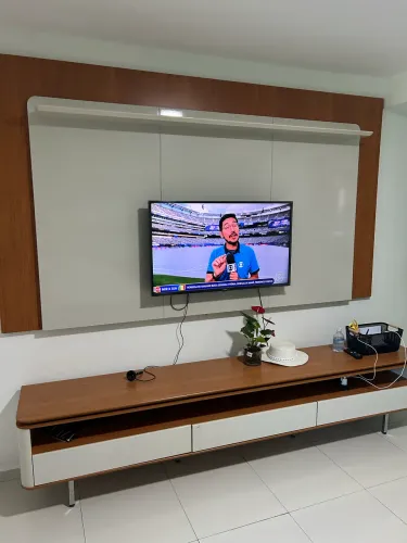 Rack com Painel