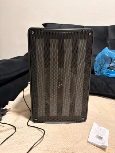 Caixa de som carregavel 