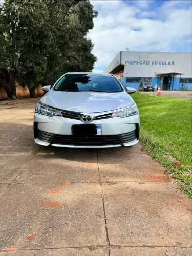 Toyota Corolla GLI Upper 1.8 Flex 16V Aut. 2019
