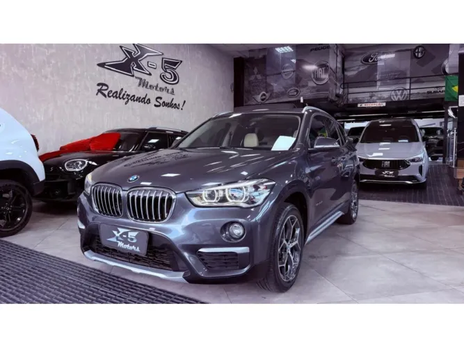 BMW X1 Sdrive 20I 2.0/2.0 TB Acti.flex Aut. 2016