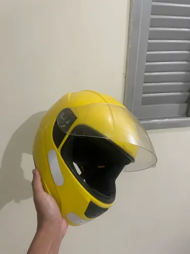 Capacete Tamanho 60