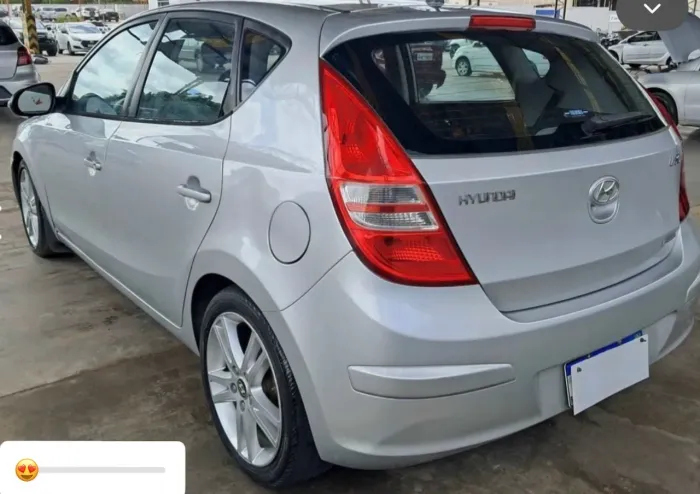 Hyundai I30 2.0 16V 145cv 5P Aut. 2011