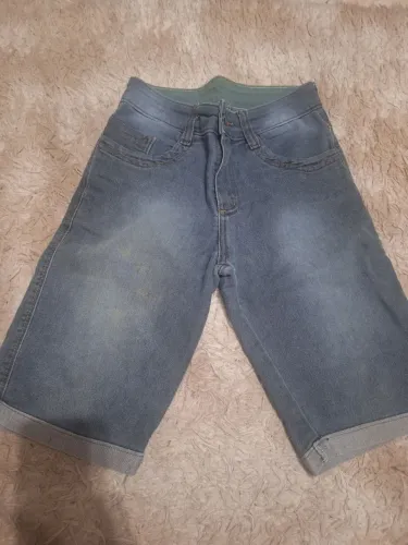 Bermuda Jeans -Tam 12