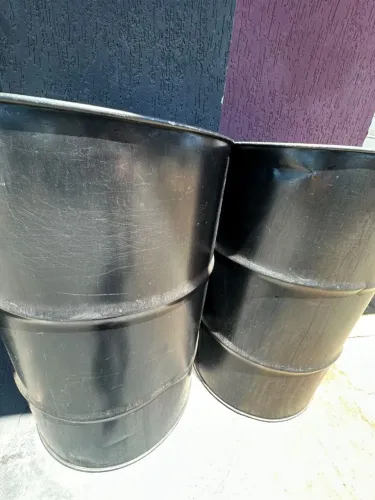 Tambor de ferro 200l