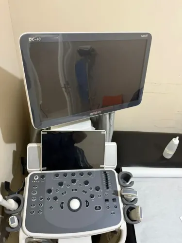 Baixei o preço Ultrassom Mindray DC-40 CARDIO 