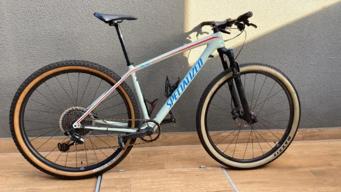 Bicicleta Specialized Carbono