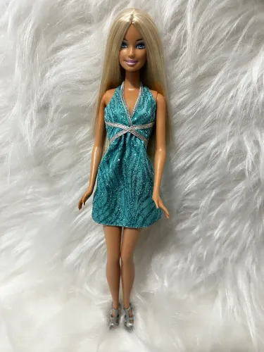 Barbie fashionista 8