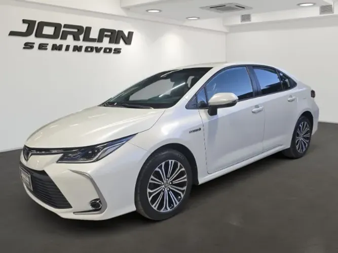 Toyota Corolla Altis Hybrid 1.8 16V Flex Aut. 2021