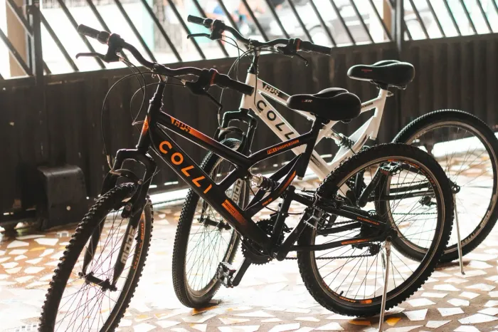 Vendo Bicicleta aro 26 colli Mountain bike