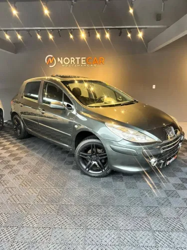 Peugeot 307 Soleil/ Presence 1.6/1.6 Flex 16V 5P 2010