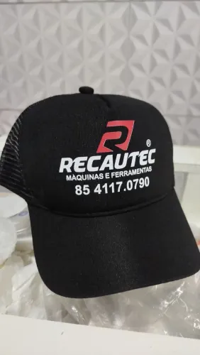 Bonés personalizado
