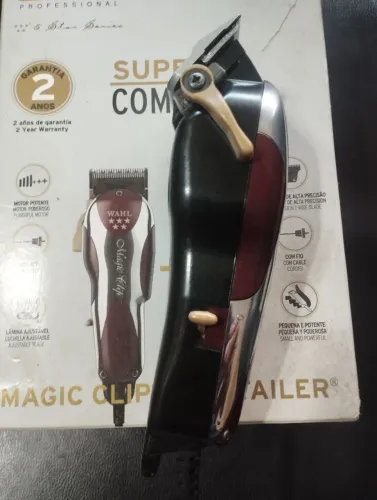 Máquina Magic Clip 5 estrela