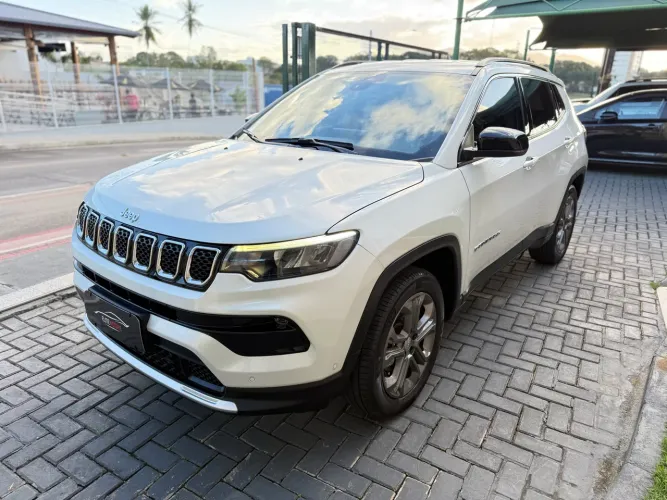 Jeep Compass Long. T270 1.3 TB 4X2 Flex AUT 2023