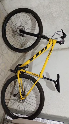 Bike aro 29 semi nova